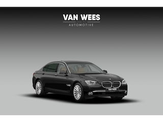 BMW 750Li xDrive High Executive | Stoelventilatie | Adaptieve cruise control | Head-up display | HiFi audio | Soft close | Keyless entry | Side view camera | Entertainment achter