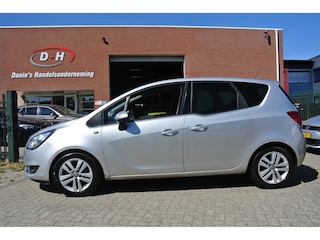 Opel Meriva 1.4 Turbo Berlin airco apk 22-03-2027 inruil mogelijk nap