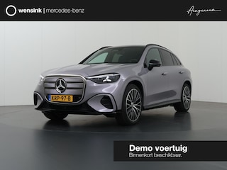 Mercedes-Benz GLC 400 4MATIC Launch Edition 94 kWh | Trekhaak | Hyperscreen | Parkeerpakket | Premium Pakket | Night | Burmester |