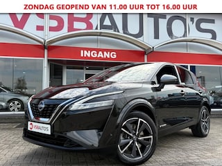 Nissan Qashqai 1.5 VC-T E-POWER TEKNA 190PK AUT. NAVI CAMERA CARPLAY AIRCO CRUISE
