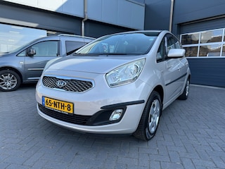 Kia Venga 1.4 met airco, cruise control, PDC achter, APK 05-2027