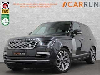 Land Rover Range Rover P400 404pk Hybrid Autobiography | Dealer Onderhouden | Nieuw Accu-Pakket | Panorama | ACC | 360 Camera | 33300,= ex btw | Massage | Stoelventilatie V+A | ISO-Glas | Meridian-Sound | Memory Achter | Alcantara Hemelbekleding | Elektrische Achter-Stoelen | Stoelverwarming V+A | 4-Zone Clima | Keyless-Entry | Luchtvering |