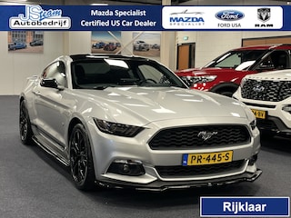 Ford Mustang Fastback 2.3 EcoBoost 317PK Automaat Special Version