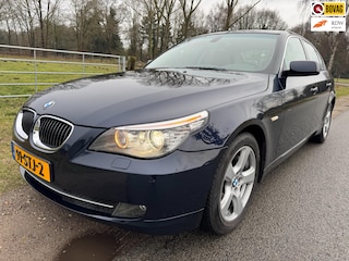 BMW 535XI 4wd prachtige auto 299pk