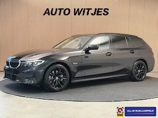 BMW 3-serie Touring 330e xDrive Plugin-hybrid 292PK Aut. Sportline | Navi | Trekhaak | LED | PDC | Incl. garantie