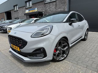 Ford Puma 1.0 EcoBoost Hybrid ST-X | AUTOMAAT | PANO DAK | 3\6 OF 12 MND GARANTIE | NAVI | ACC | PDC | LANE ASSIST |