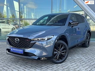 Mazda CX-5 2.0 e-SkyActiv-G M Hybrid 165pk Homura Automaat / Bose / Leder / HU Display
