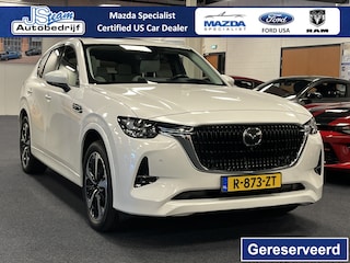 Mazda CX-60 2.5 e-SkyActiv PHEV Automaat 327PK Takumi Met alle pakketten Plug-in Hybride