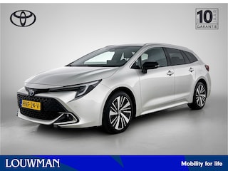 Toyota Corolla Touring Sports Hybrid 140 Dynamic | NL dealeronderhouden | Special Deal | Parkeersensoren voor+achter | Stoelverwarming | Draadloze telefoonlader | Apple CarPlay/Android Auto | Cruise Control Adaptive |