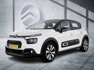 Citroën C3 82 pk Feel Pack | Rijklaar | Stoelverwarming | Parkeersensoren | Apple Carplay |