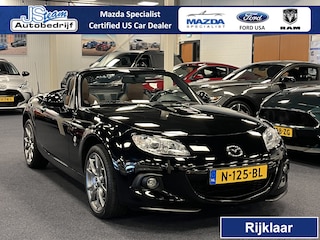Mazda MX-5 NC Roadster Coupe 1.8i Hanabi Limited Airco Leder