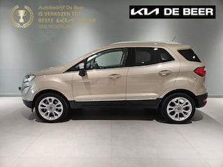 Ford Ecosport 1.0 EcoBoost 125pk Titanium Navi/ Clima/ Stoelv