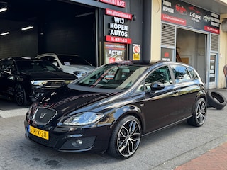 Seat Leon 1.4 TSI Reference Clima Xenon/Led Stoelverwarming 20''