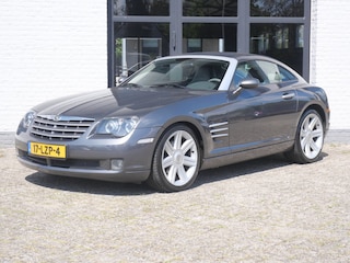 Chrysler Crossfire 3.2 V6 Limited Coupe 115.000km !!!