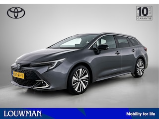 Toyota Corolla Touring Sports Hybrid 140 Dynamic | NL dealeronderhouden | Special Deal | Parkeersensoren voor+achter | Stoelverwarming | Draadloze telefoonlader | Apple CarPlay/Android Auto | Cruise Control Adaptive |