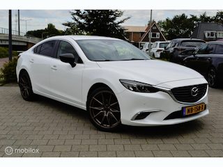 Mazda 6 2.0 SkyActiv-G 165 Skylease GT