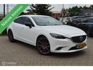 Mazda 6 2.0 SkyActiv-G 165 Skylease GT