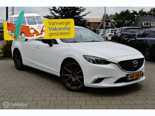 Mazda 6 2.0 SkyActiv-G 165 Skylease GT