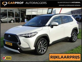 Toyota Corolla Cross 2.0 High Power Hybrid 197pk eCVT | launch Edition | Trekhaak | Panoramadak |
