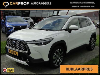 Toyota Corolla Cross 2.0 High Power Hybrid 197pk eCVT | launch Edition | Trekhaak | Panoramadak |