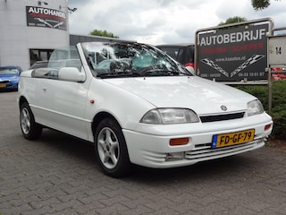 Suzuki Swift 1.3 Cabrio