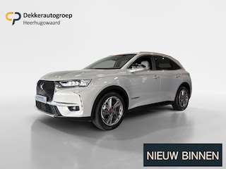 DS 7 E-Tense 4x4 Be Chic Trekhaak - Schuif-/kanteldak - stoelverw. - stoelkoeling