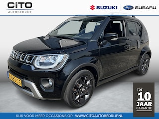 Suzuki Ignis 1.2 Smart Hybrid Style Meest Luxe uitvoering| Trekhaak| Rijklaarprijs