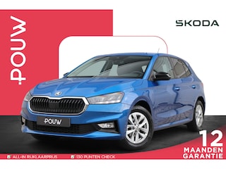 Skoda Fabia 1.0 TSI 95pk Ambition | Navigatie |  App Connect | Airco | Parkeersensoren