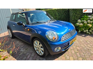 Mini Cooper 1.6
