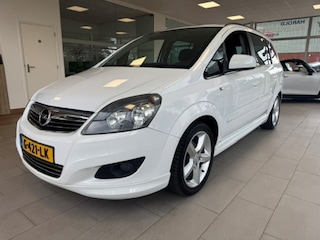 Opel Zafira 1.8 111 Y. ED. 7Pers