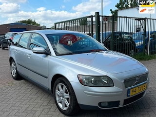 Volvo V50 1.8 Edition I 1e eigenaar airco trekhaak elektrische ramen cv op afs