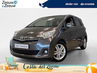Toyota Verso-S 1.3 VVT-i Dynamic | AUTOMAAT | TREKHAAK |