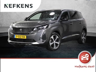 Peugeot 5008 180PK GT Pack | 1ste eigenaar | Schuifkanteldak | NAPPA LEER | Focal Sound | 7 persoons | Stoelverwarming | Camera | AUTOMAAT | AppleCarPlay/AndroidAuto | Adaptive Cruise Control | Electrische klep | Isofix | Privacy Glass | Parkeersensoren |
