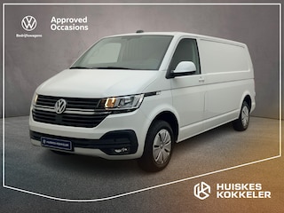 Volkswagen Transporter T6.1 2.0 TDI 150pk DSG L2 | Achterdeuren | Navi | BPM-vrij | Camera | Betimmering