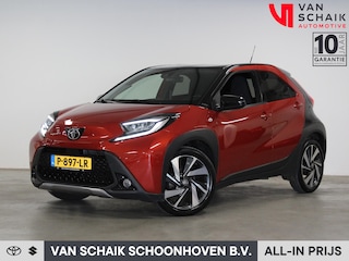 Toyota Aygo 1.0 VVT-i MT Envy