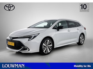 Toyota Corolla Touring Sports Hybrid 140 Dynamic | NL dealeronderhouden | Special Deal | Parkeersensoren voor+achter | Stoelverwarming | Draadloze telefoonlader | Apple CarPlay/Android Auto | Cruise Control Adaptive |