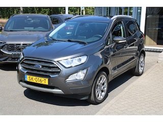 Ford Ecosport 1.0 EcoBoost Titanium 125 PK TREKHAAK AFNEEMBAAR | WINTER-PACK | B&O AUDIO