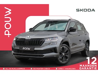 Skoda Karoq 1.5 TSI 150pk DSG Sportline Business | Trekhaak | Navigatie | App Connect