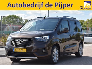 Opel Combo 1.2 Turbo L1H1 Edition Advanced 5-P Nwe distr.riem | Zeer vol | Pano | Camera | Stoelverwarming | Carplay | Navi | Netjes
