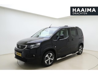 Peugeot Rifter 1.2 Puretech GT-Line | 110PK | 7-Zits | Trekhaak | DAB+ | Parkercamera Achter | Navigatie | Applecarplay & Android Auto | Climate Control |