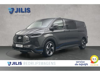 Ford Custom E-Custom 340 L2 Sport | Dubbel cabine | 2x schuifdeur | adaptieve cruise control
