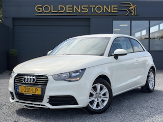 Audi A1 1.2 TFSI Ambition Pro Line Clima l Stoelverwarming l Pdc l Lm velgen l 85pk l Zeer zuinig l Apk tot 09-2027