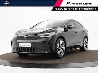 Volkswagen ID.5 GTX 77 kWh 300pk SOH 94,3 % · Panoramadak · Camera · Matrix LED · Keyless · Stuur- & Stoelverwarming · Apple/Android Car Play · Sfeerverlichting ·