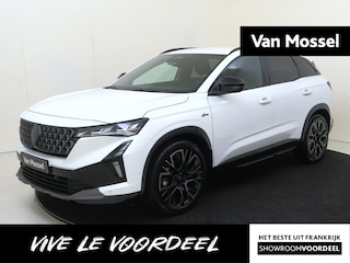 Renault Austral 1.2 E-Tech full hybrid 200 PK esprit Alpine | Apple Carplay/Android | cruise control adaptief met Stop&Go en stuurhulp | dodehoekdetectie met correctie | electronic climate control | file assistent | LED koplampen | lichtmetalen velgen 20" | navigatiesysteem |