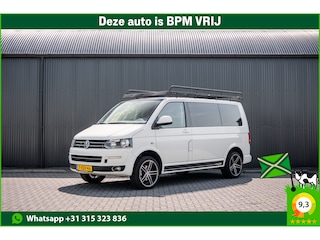 Volkswagen Transporter 2.0 TDI L1H1 | Zie tekst! | Cruise | Navi | Airco | Imperiaal | Trekhaak