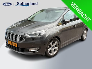 Ford C-MAX 1.5 Ecoboost Titanium 150pk Automaat | Trekhaak | Stoelverwarming | Achteruitrijcamera | Nieuwe Distributieriem