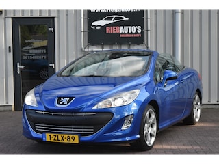Peugeot 308 CC 1.6T 157PK Féline – 2011 | Leer | Climate Control | Cruise Control | Nette auto