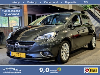 Opel Corsa 1.0 Turbo Online Edition Navigatie | Camera | Cruise | NAP | APK 2/8/27