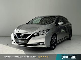 Nissan Leaf N-Connecta 40 kWh | Navigatie | 360° Camera | Adaptive Cruise Control | Stoelverwarming | SOH 91%|