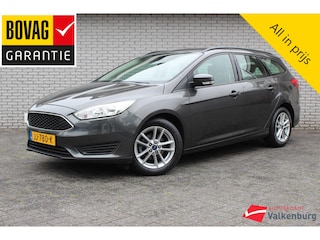 Ford Focus Wagon 1.0 EcoBoost 100pk | Trekhaak | Cruise | LMV 16'' | Navigatie | Parkeersensoren